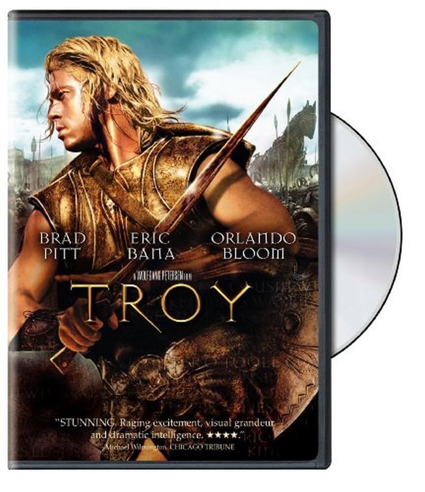Amazon.co.jp: Troy : DVD